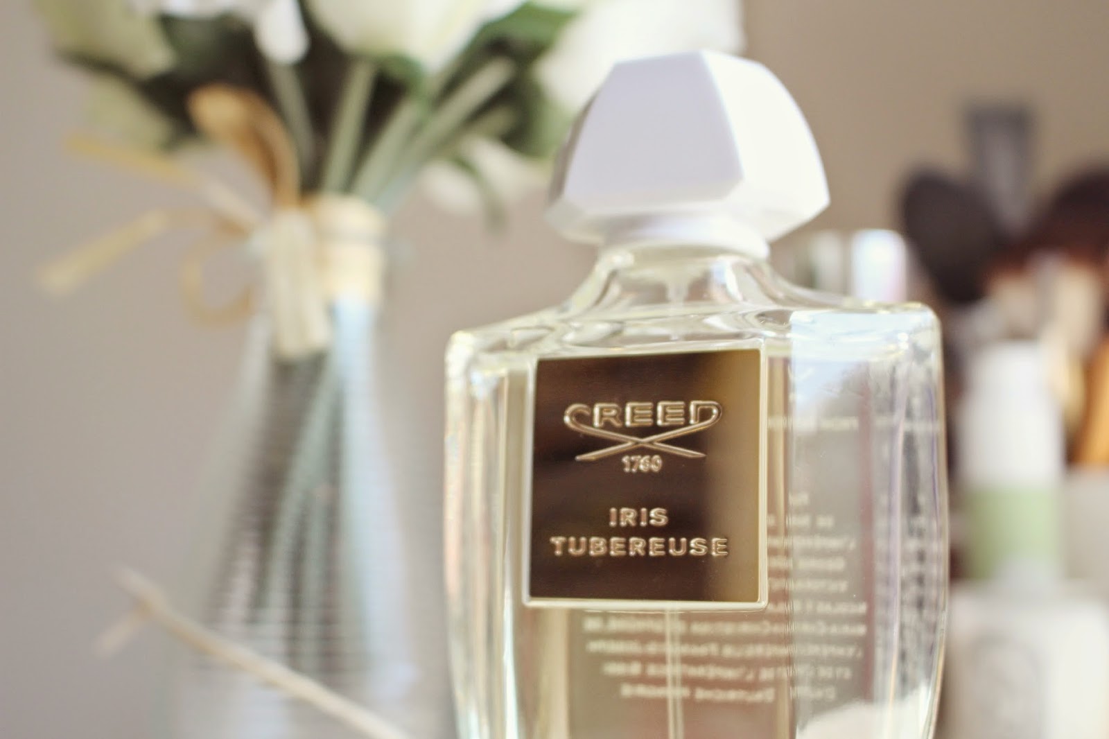For Special Occasions // Creed Iris Tubereuse - Fashion Mumblr